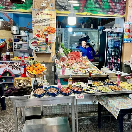 Appartamento Vucciria 1 Palermo