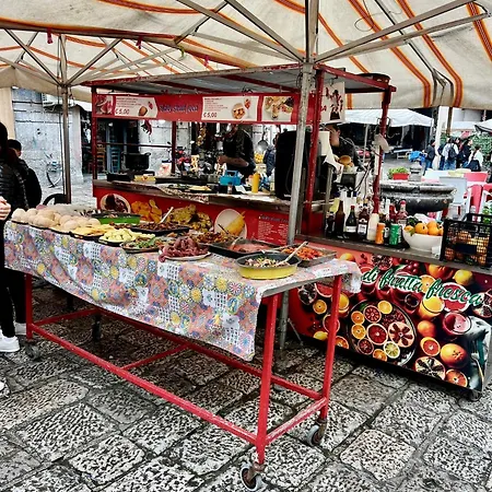 Vucciria 1 Palermo