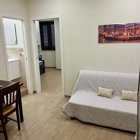 Appartement Vucciria 1