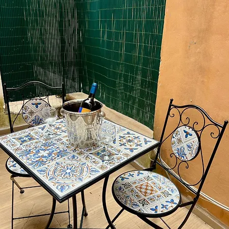 Appartement Vucciria 1 Palermo