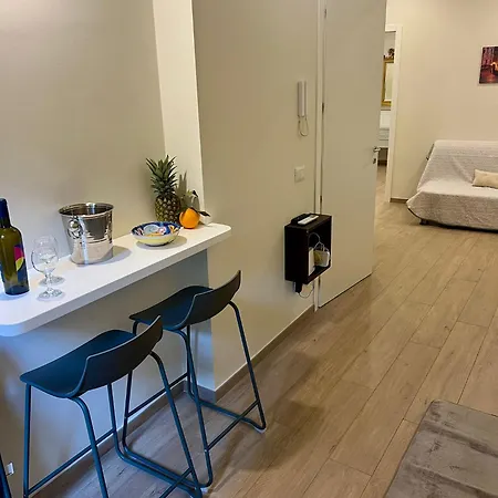 Vucciria 1 Appartement *