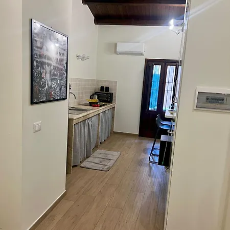 Apartment Vucciria 1