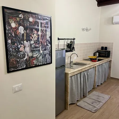 Apartment Vucciria 1