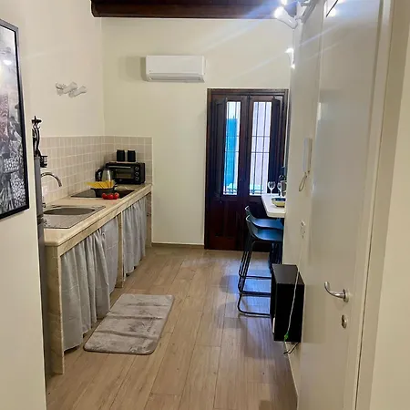 Apartamento Vucciria 1 Palermo