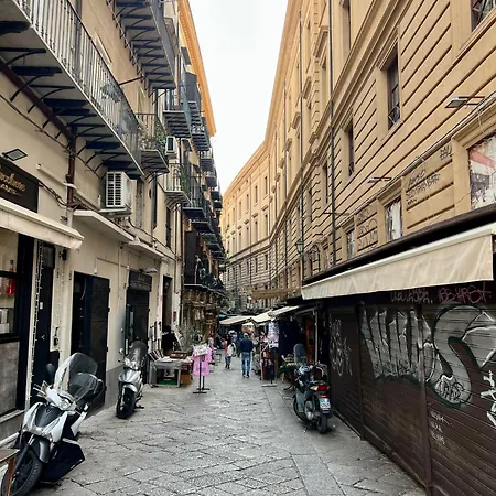Appartamento Vucciria 1