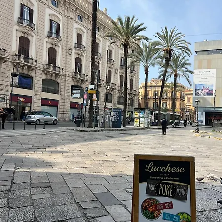 Vucciria 1 Appartement Palermo